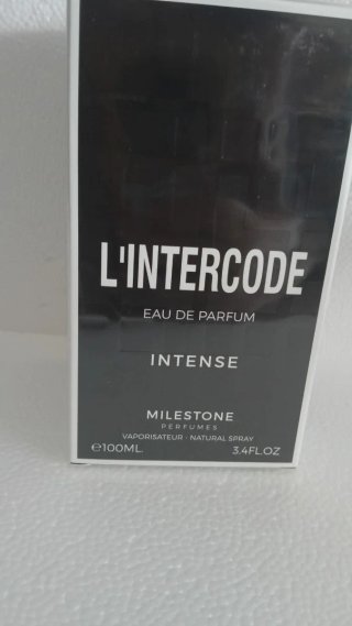 Perfume Caballero L'Intercode Intense 100ml