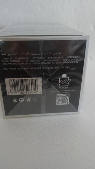 Perfume Caballero L'Intercode Intense 100ml