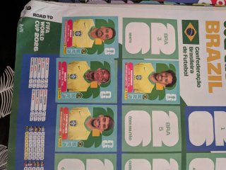 2 Álbumes con Cromos