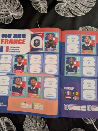 2 Álbumes con Cromos