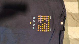 Lote de 5 camisetas talla L/XL