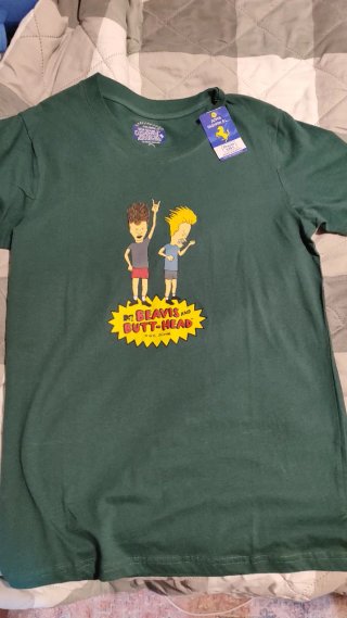 Lote de 5 camisetas talla L/XL