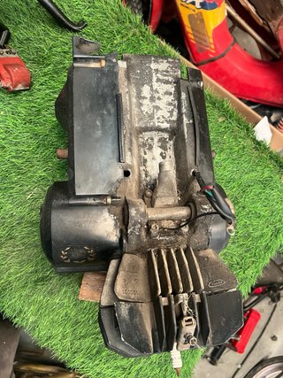 Motor Derbi Variant Sport