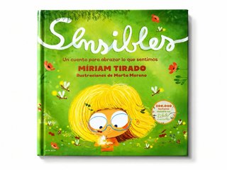 Libro “Sensibles”