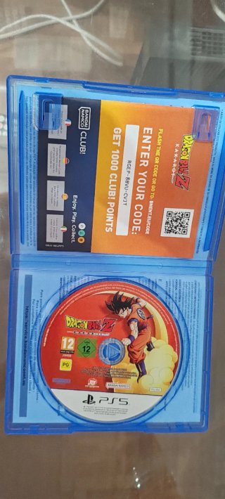 Dragon Ball Z Kakarot PS5