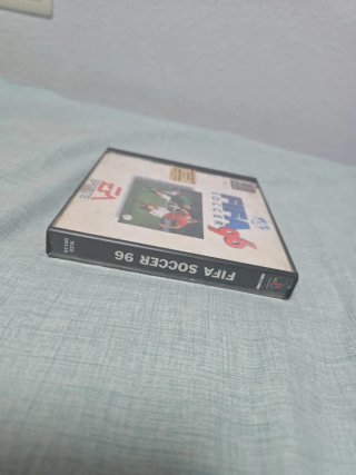 FIFA Soccer 96 PS1.
