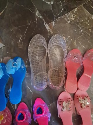 Zapatos de Princesa Niña