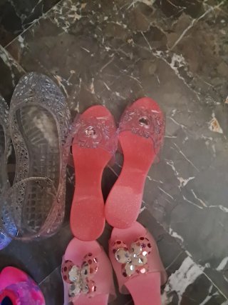 Zapatos de Princesa Niña