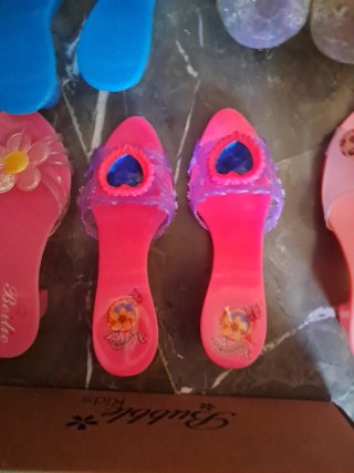 Zapatos de Princesa Niña