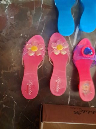 Zapatos de Princesa Niña