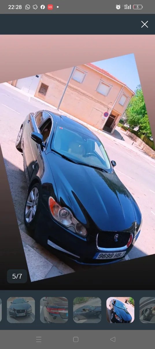 Jaguar XF 2011 - foto 1