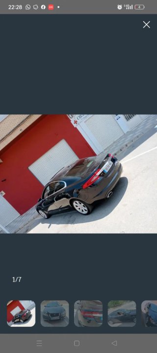 Jaguar XF 2011