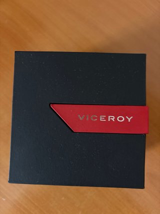 Reloj Viceroy Unisex Turquesa y Blanco