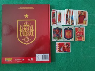 Álbum España Mundial 2026 Panini Oficial Cromos