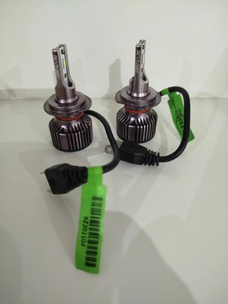 Lámparas LED H7 BEVINSEE