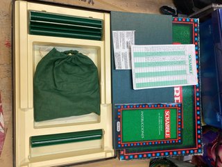 Scrabble Original Años 90