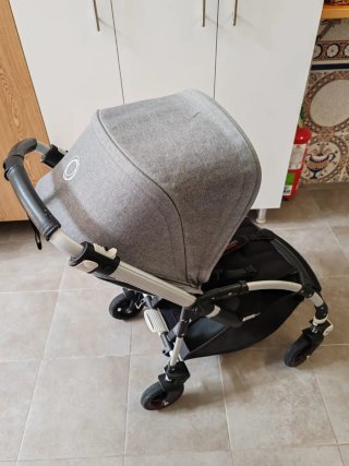 Carricoche Bugaboo Bee5