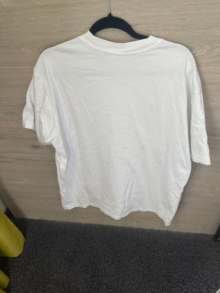 Camiseta Adidas Barcelona Blanca XL