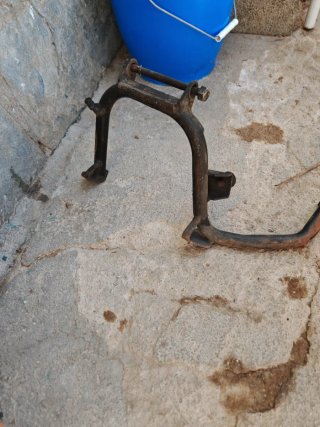 Caballete Yamaha Jog
