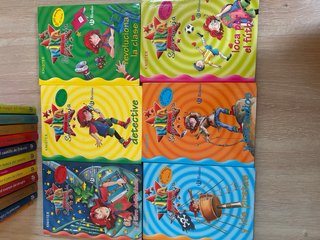 Libros Kika Superbruja