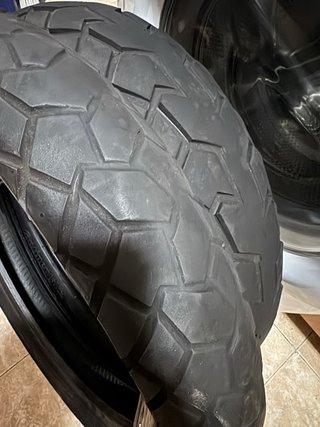 Neumáticos Continental TKC 70 BMW R1200GS