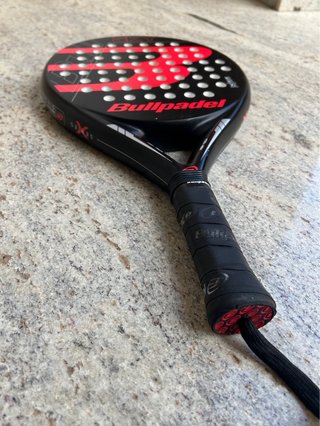 Pala Bullpadel Sky Mujer - Precio Negociable