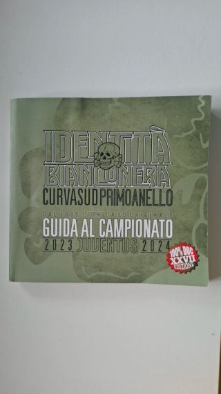 Guida Campionato Juventus 2023/2024