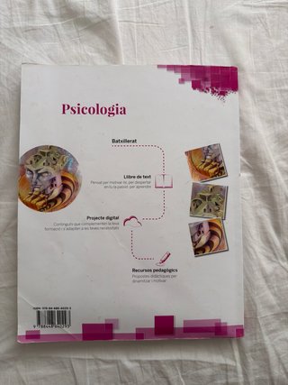 Psicologia batxillerat