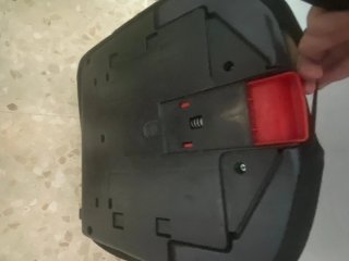 Alzador de coche