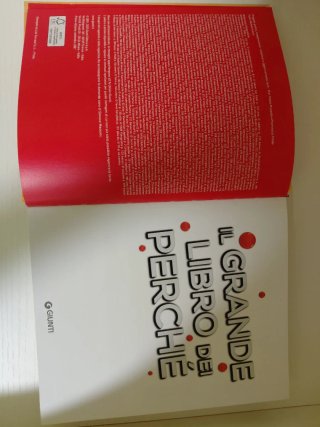 Il Grande Libro dei Perché - Giunti Editore.