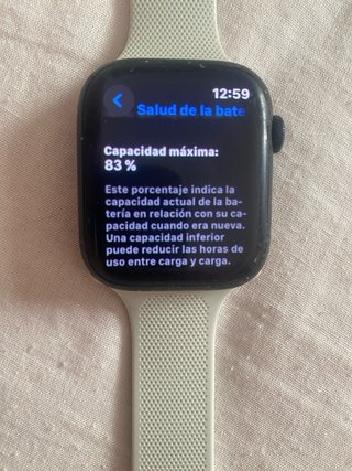 Apple Watch Series 7 45mm