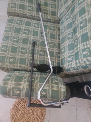 Tabla de planchar profesional a vapor Lady Star