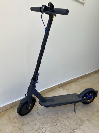 Patinete Eléctrico Xiaomi Pro 3