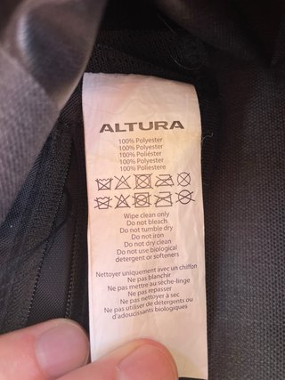 Mochila Altura Thunderstorm impermeable