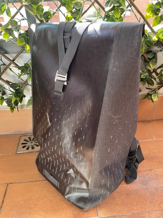 Mochila Altura Thunderstorm impermeable