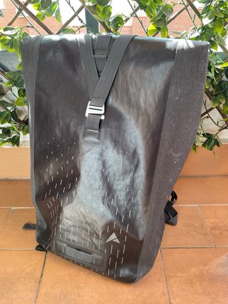 Mochila Altura Thunderstorm impermeable