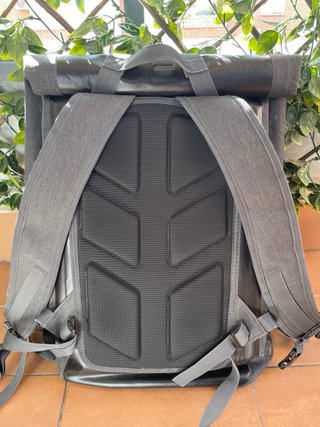 Mochila Altura Thunderstorm impermeable
