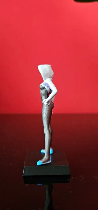 SPIDER-GWEN - FIGURA CUSTOM