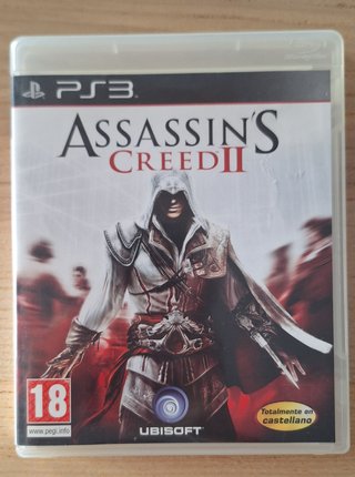 Assassin's Creed II PS3