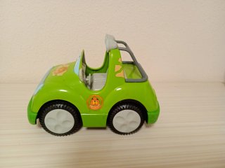 Coche Juguete Chicco Safari