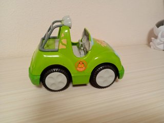 Coche Juguete Chicco Safari