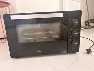 Horno sobremesa Qilive