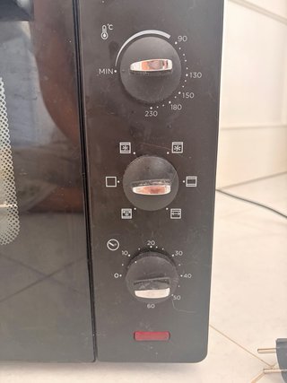 Horno sobremesa Qilive