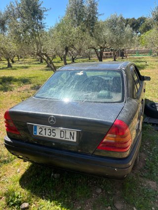 Mercedes-Benz Clase C 1993