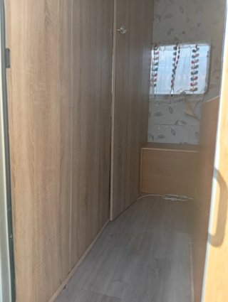 Autocaravana ford transit