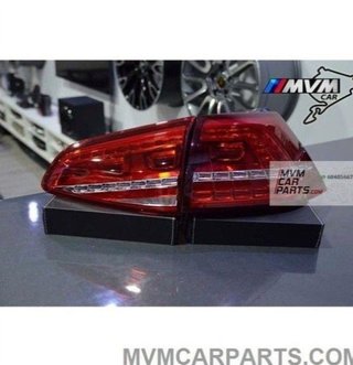 PILOTOS TRASEROS LED VOLKSWAGEN GOLF VII