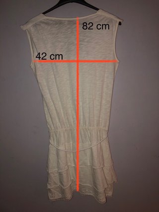 Vestido “S” DESIGUAL