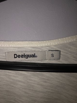 Vestido “S” DESIGUAL