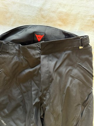 Pantalón Dainese Tempest 2 D-Dry Talla 52