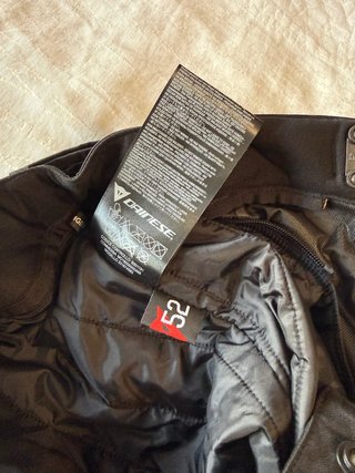 Pantalón Dainese Tempest 2 D-Dry Talla 52
